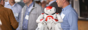 animation robotique