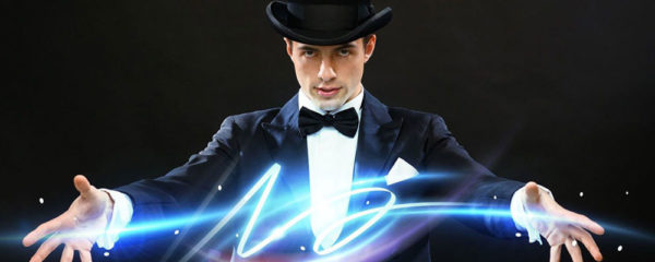 magicien