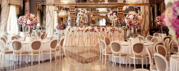 salle de mariage