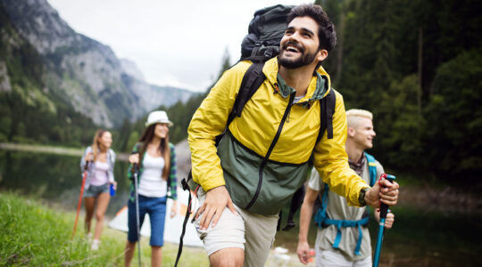 Expériences de team building